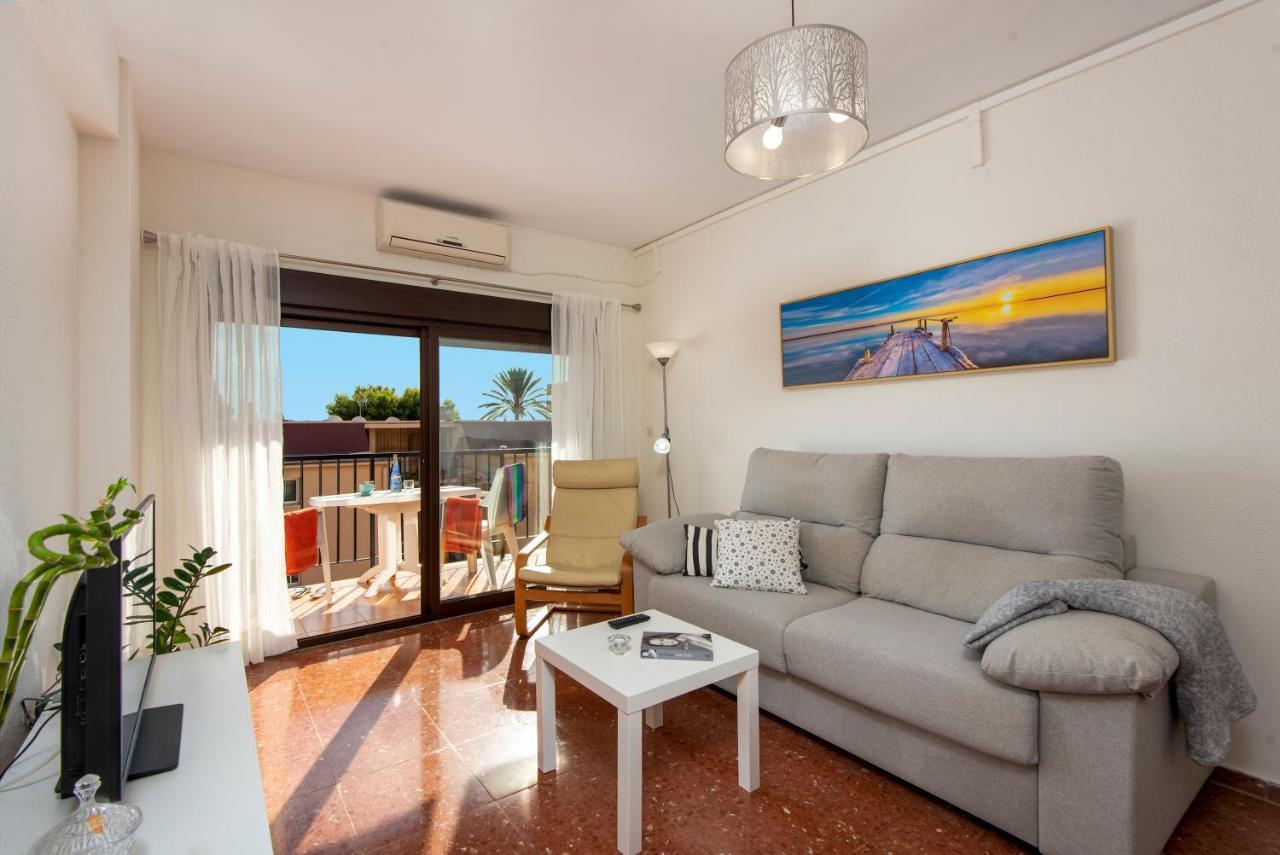 דירות טורמולינוס Apartamento Alef מראה חיצוני תמונה