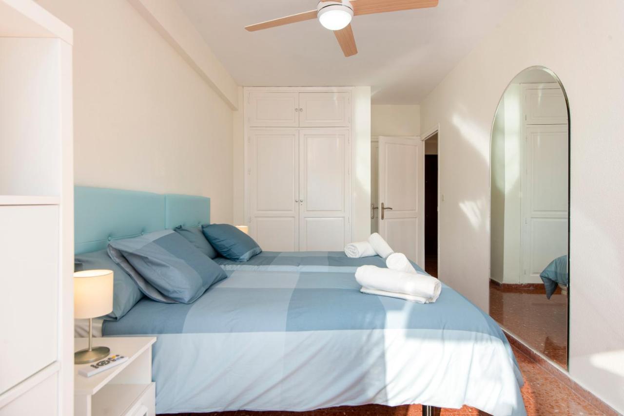 דירות טורמולינוס Apartamento Alef מראה חיצוני תמונה