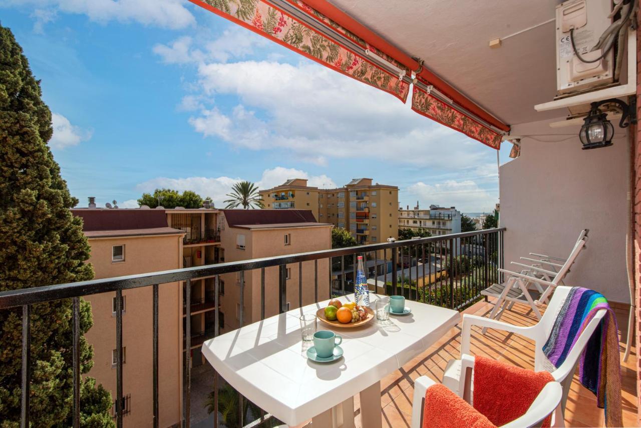 דירות טורמולינוס Apartamento Alef מראה חיצוני תמונה