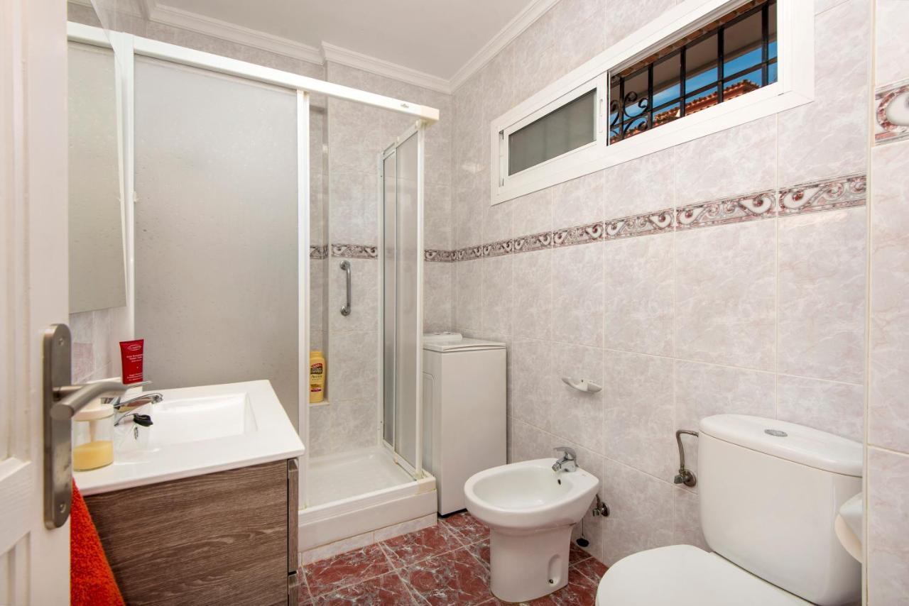 דירות טורמולינוס Apartamento Alef מראה חיצוני תמונה