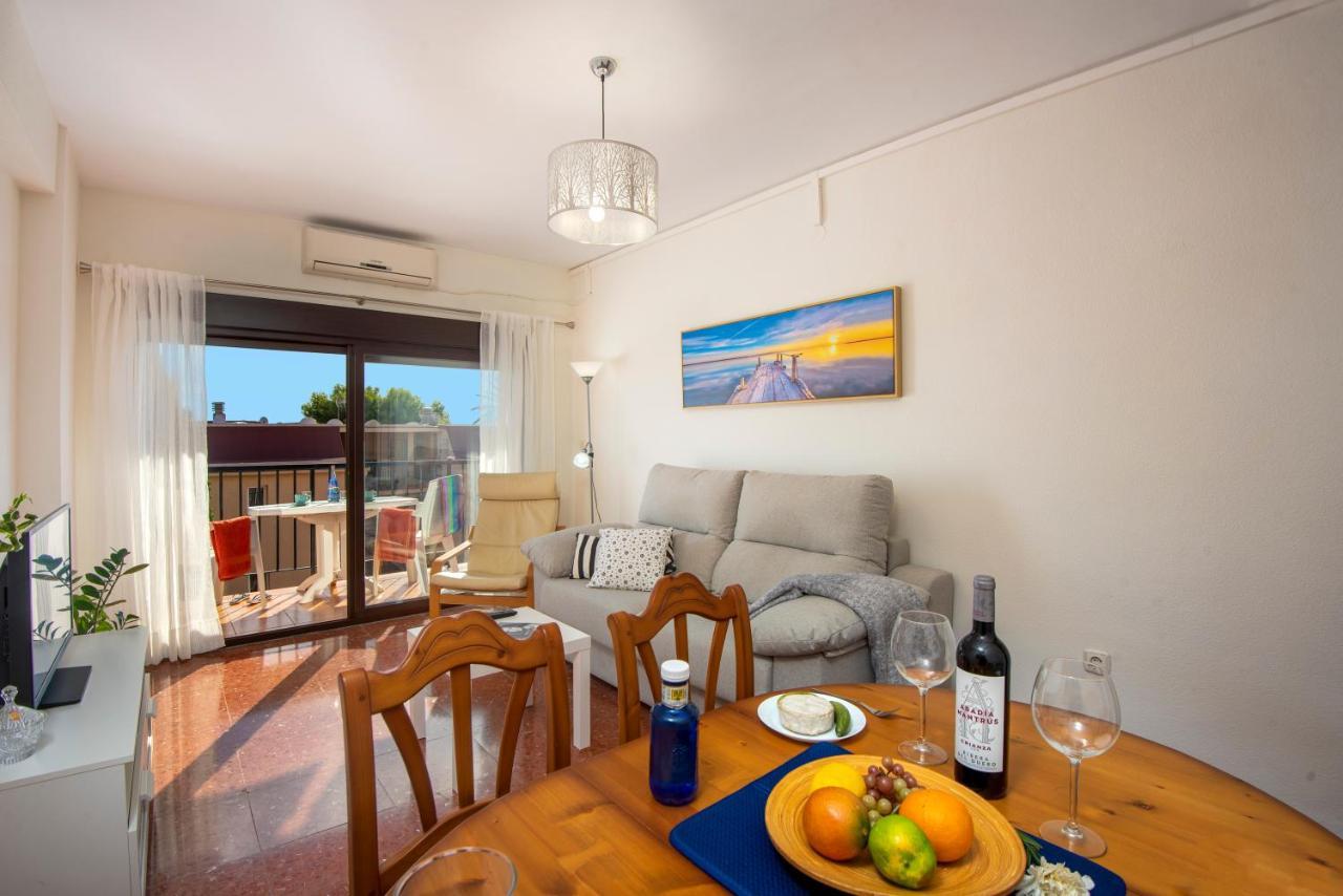 דירות טורמולינוס Apartamento Alef מראה חיצוני תמונה