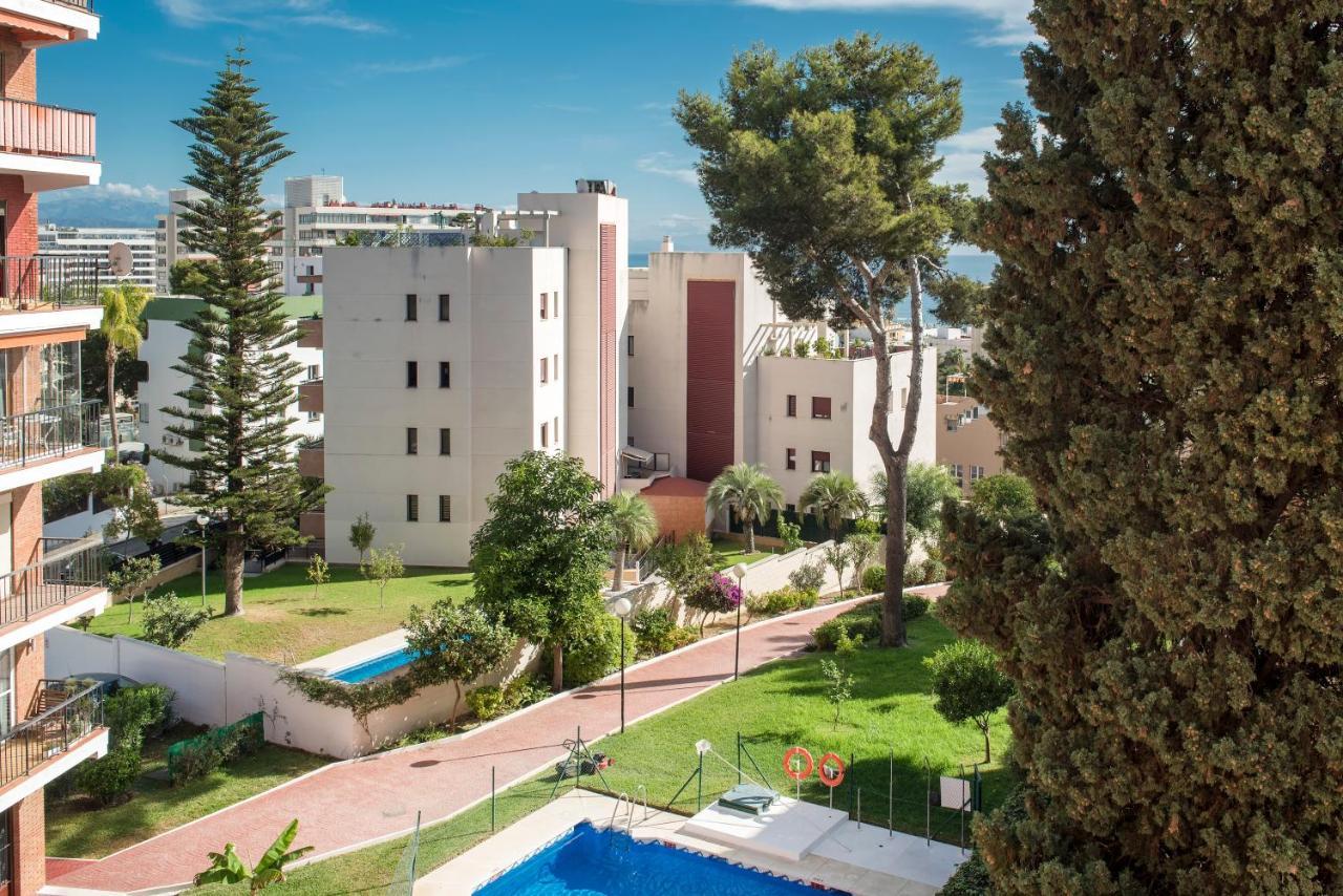 דירות טורמולינוס Apartamento Alef מראה חיצוני תמונה