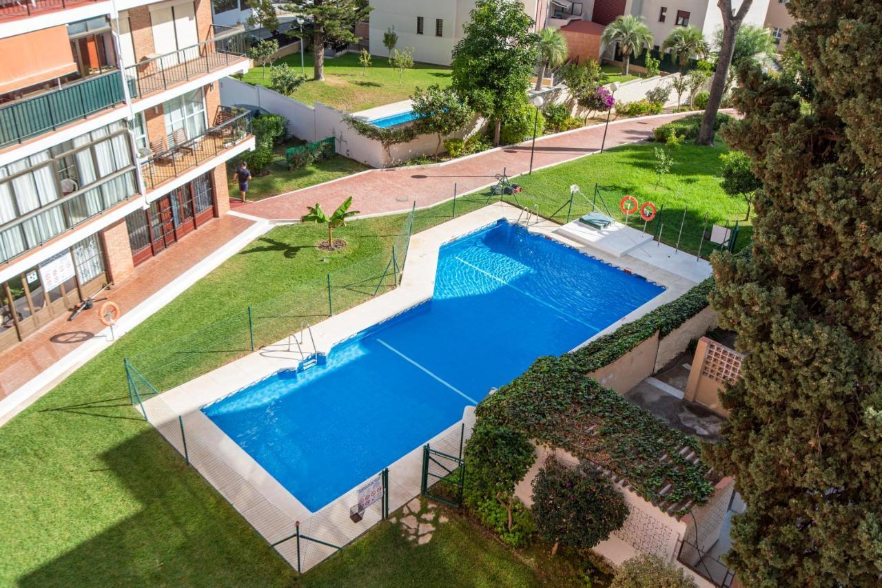 דירות טורמולינוס Apartamento Alef מראה חיצוני תמונה
