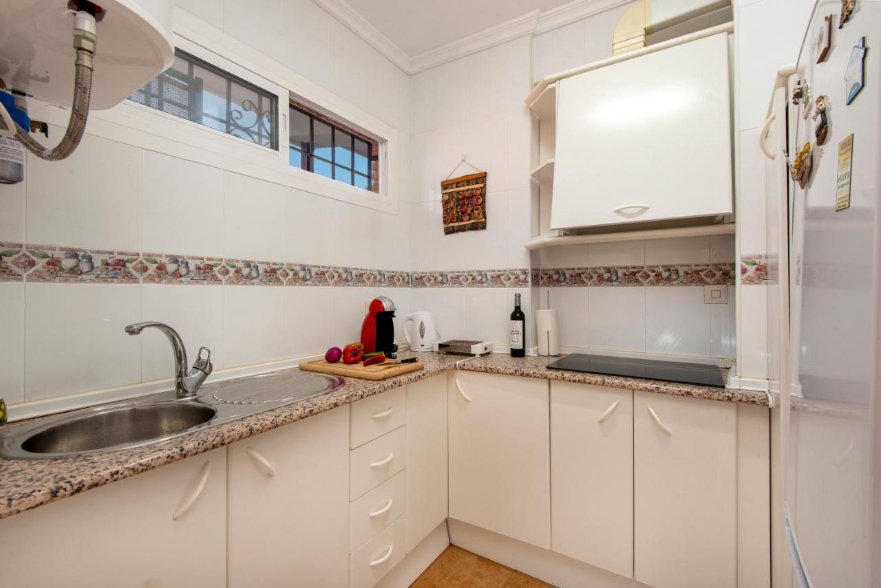 דירות טורמולינוס Apartamento Alef מראה חיצוני תמונה