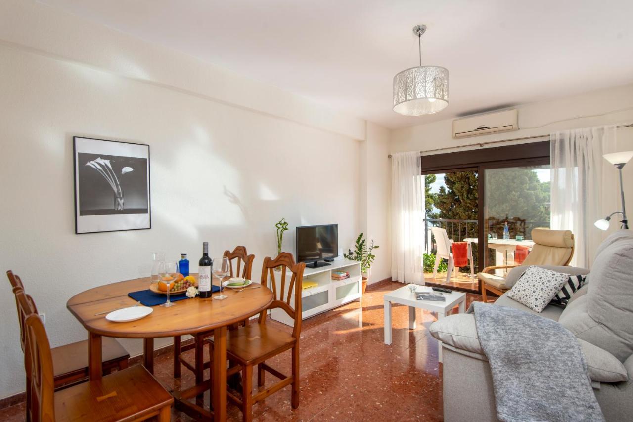 דירות טורמולינוס Apartamento Alef מראה חיצוני תמונה
