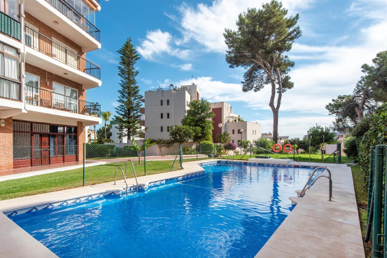 דירות טורמולינוס Apartamento Alef מראה חיצוני תמונה