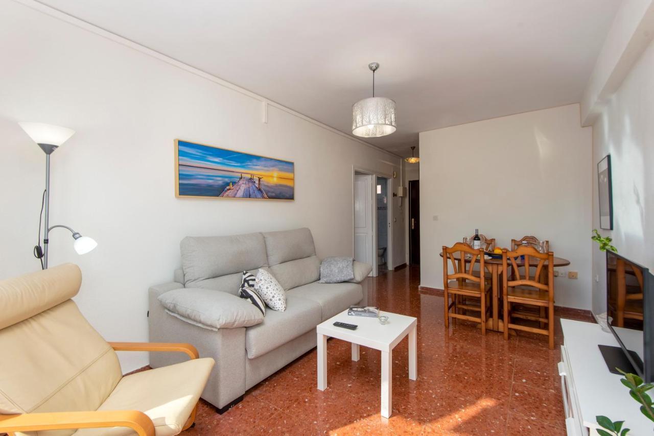 דירות טורמולינוס Apartamento Alef מראה חיצוני תמונה