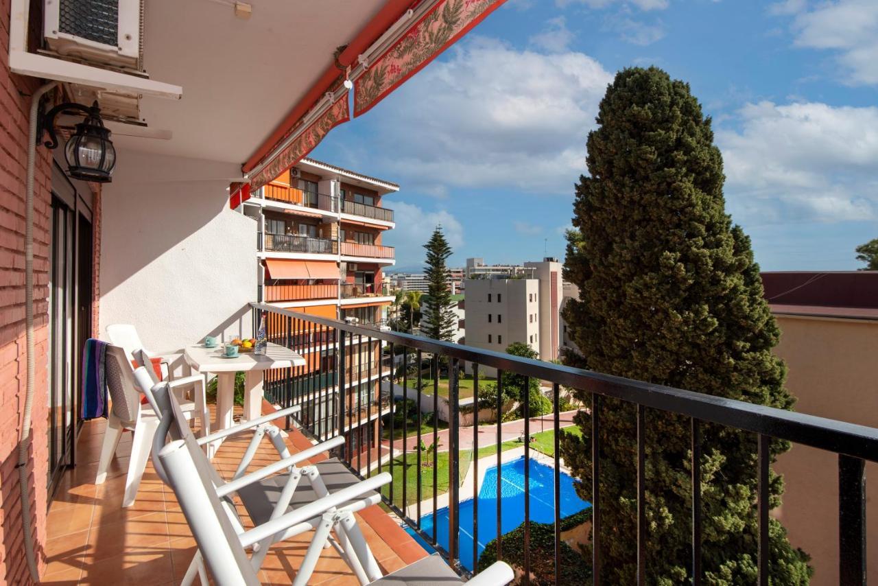 דירות טורמולינוס Apartamento Alef מראה חיצוני תמונה