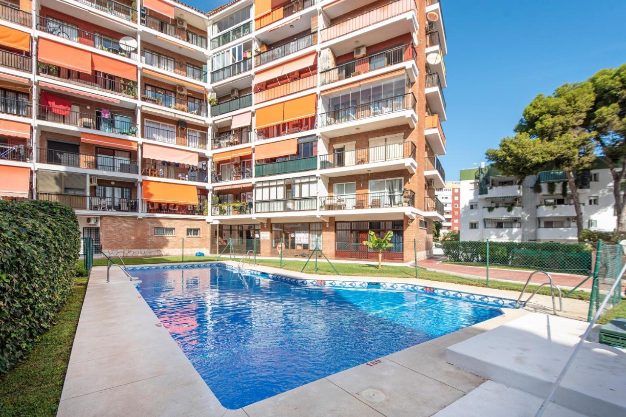 דירות טורמולינוס Apartamento Alef מראה חיצוני תמונה