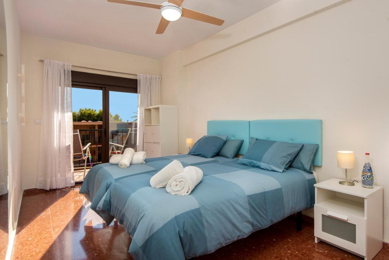 דירות טורמולינוס Apartamento Alef מראה חיצוני תמונה
